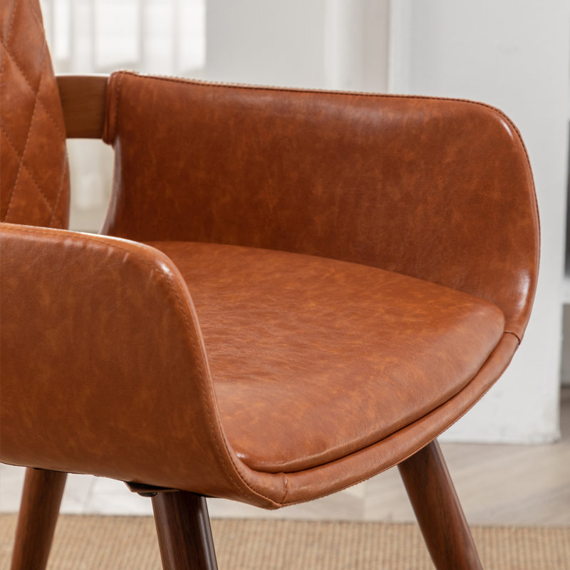 Corrigan Studio® Kopelynn Modern Upholstered Dining Room Chair ...